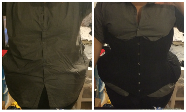 torpedo waist trainer