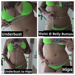torpedo waist trainer
