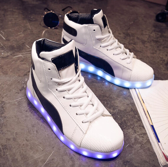 led shoes online