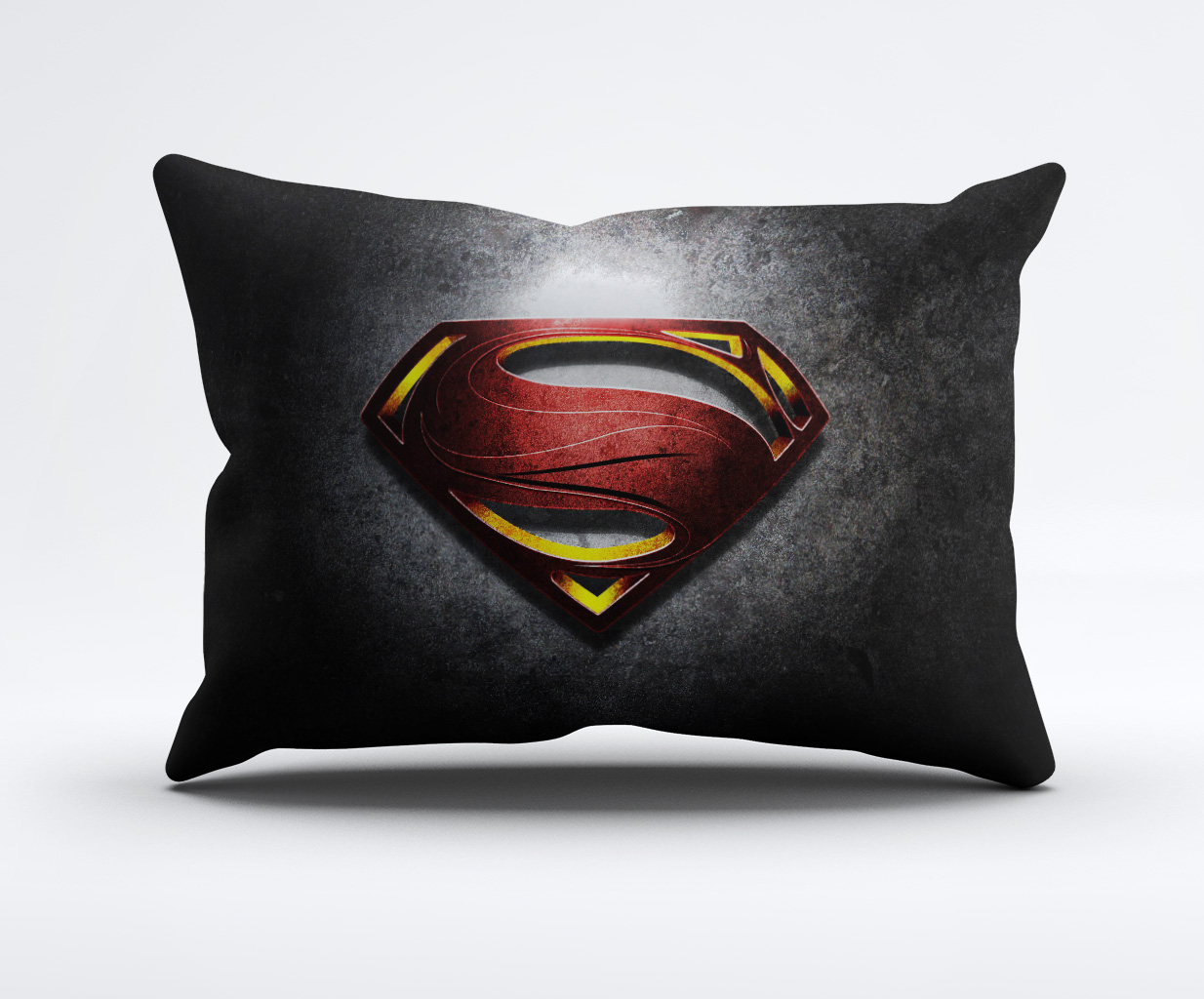 Superman Man Of Steel Dc Comics Superhero Pillowcase Cover 30 X