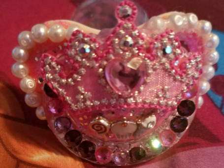 adult pacifier custom