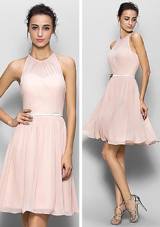 Inexpensive Bridesmaid Dresses