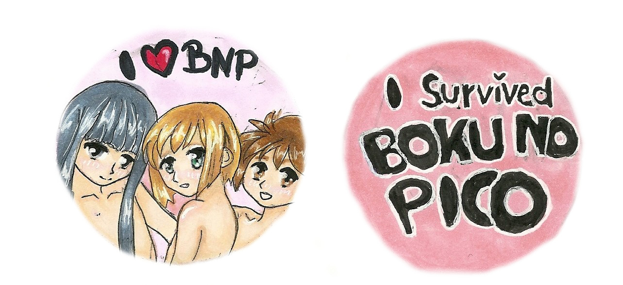 Boku No Pico Sticker Set Happyjellyshop Online Store Powered By Storenvy Boku No Pico Sticker Set Happyjellyshop Online Store Powered By Storenvy