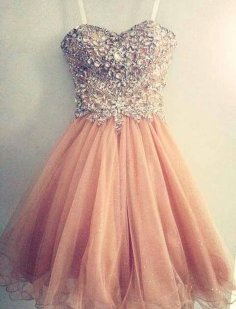 Short Prom Dress Silhouette