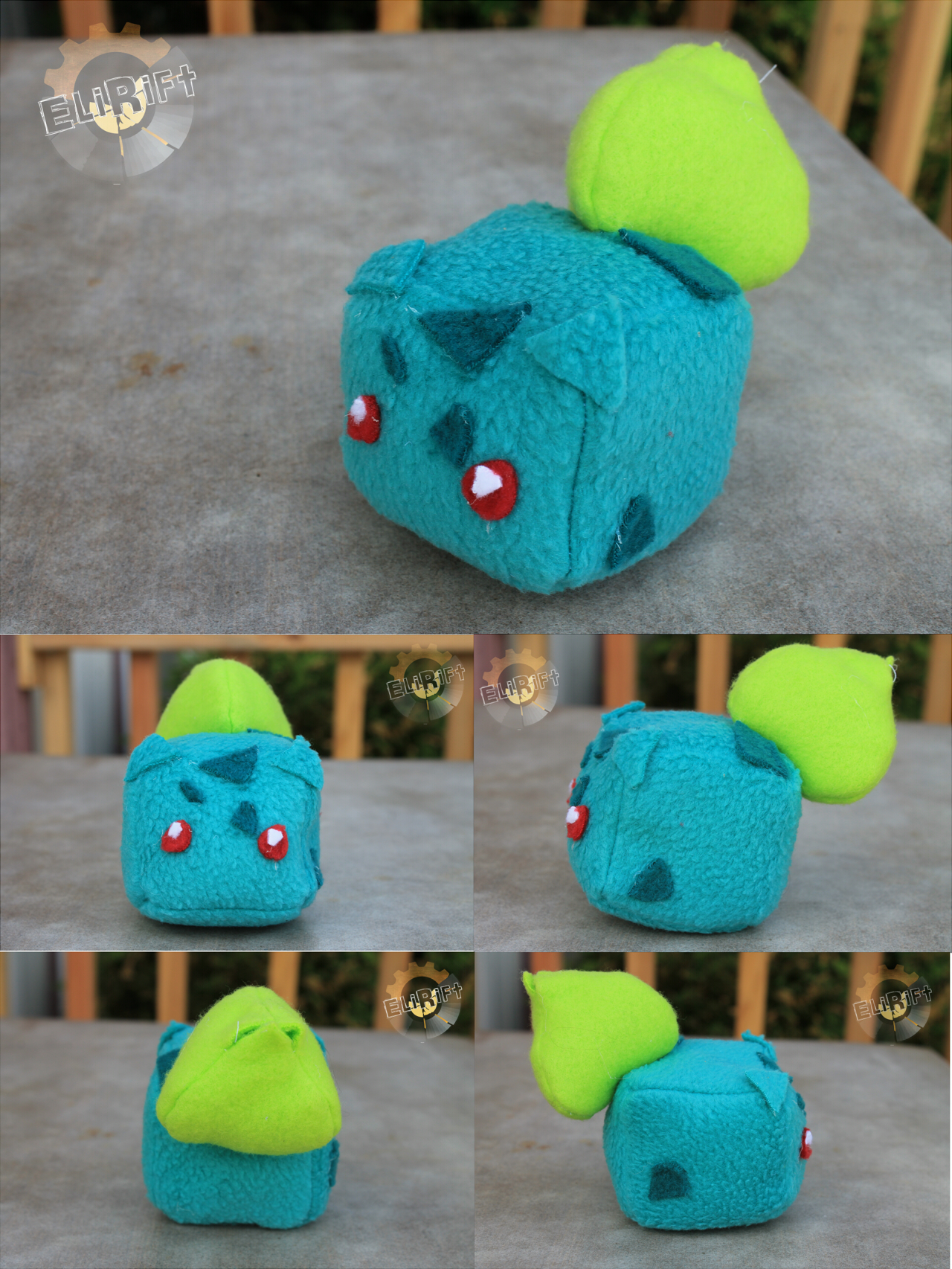 pokemon gen 1 starter plushies