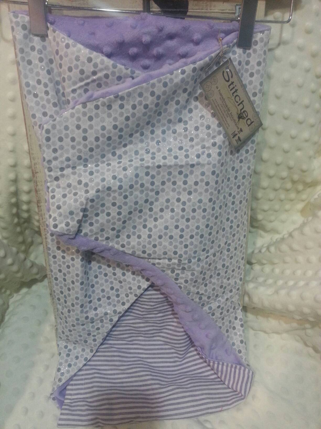 Velcro Swaddle Sack for Newborns to 4 months old. on Storenvy