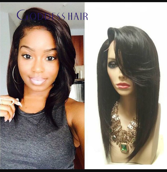 Custom made wigs online Clearance