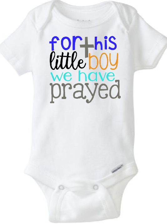 little boy onesies