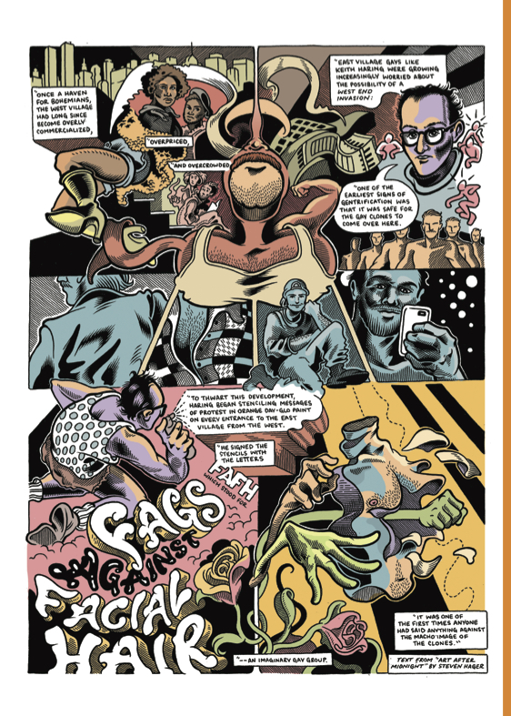Gay Comic Books Pdf