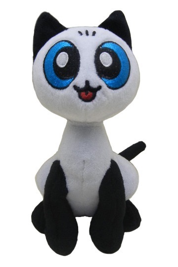 Frankie Plush · Mixtape Comics · Online Store Powered by Storenvy