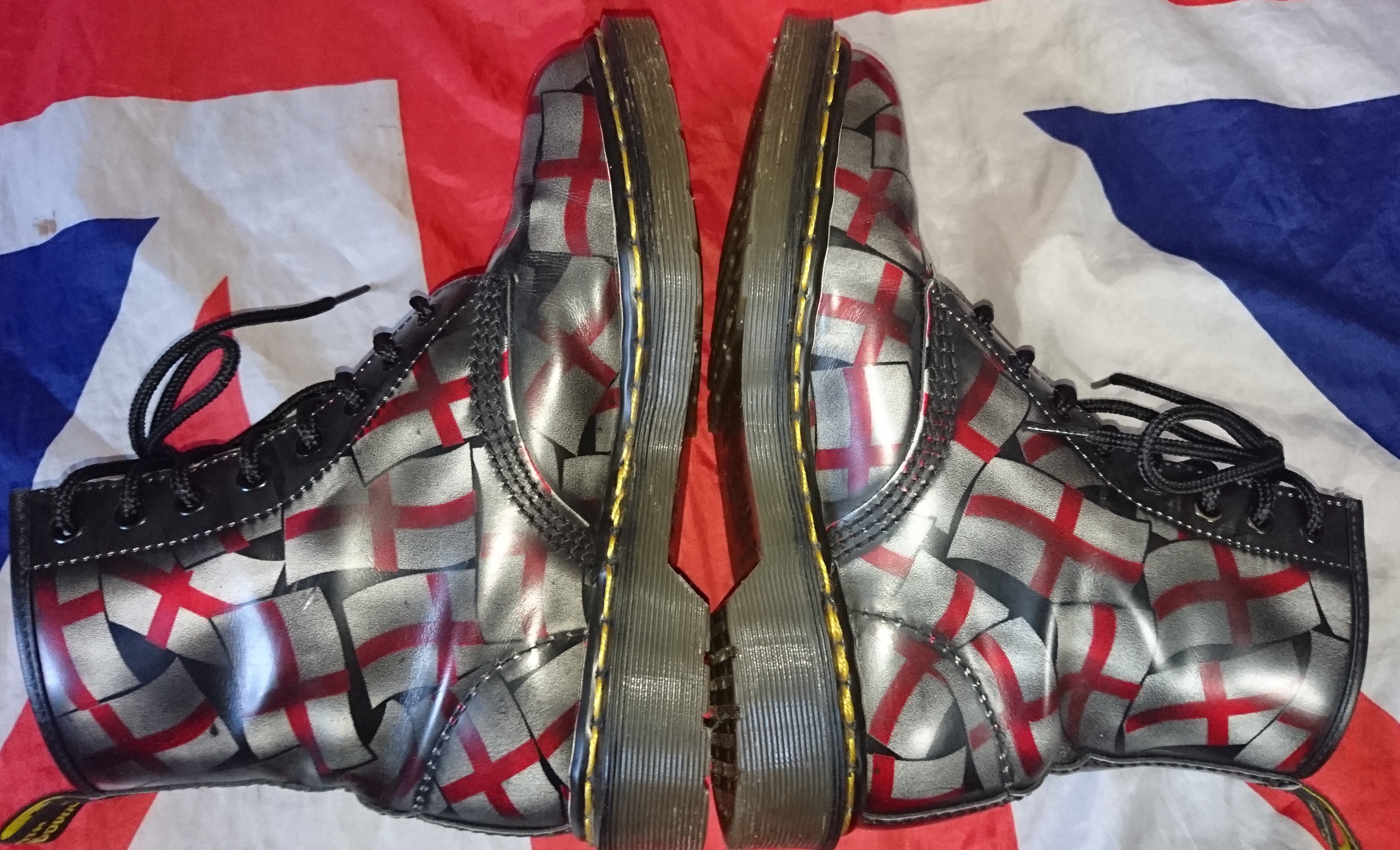 dr martens st george