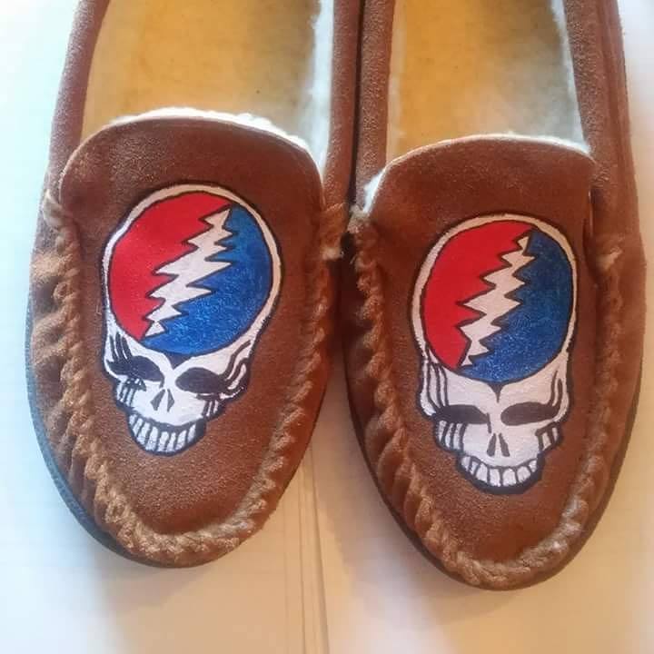 create your own slippers