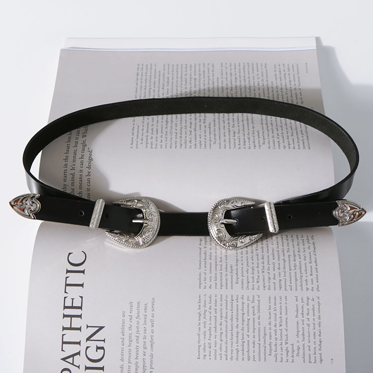 double a designer belt