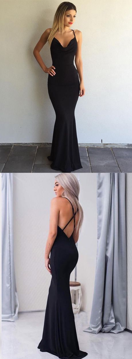 Black Sleeveless Dress