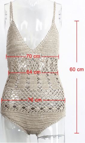 crochet bodysuit