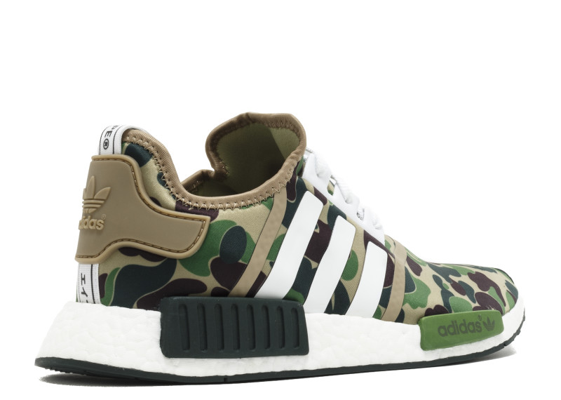 adidas nmd bape