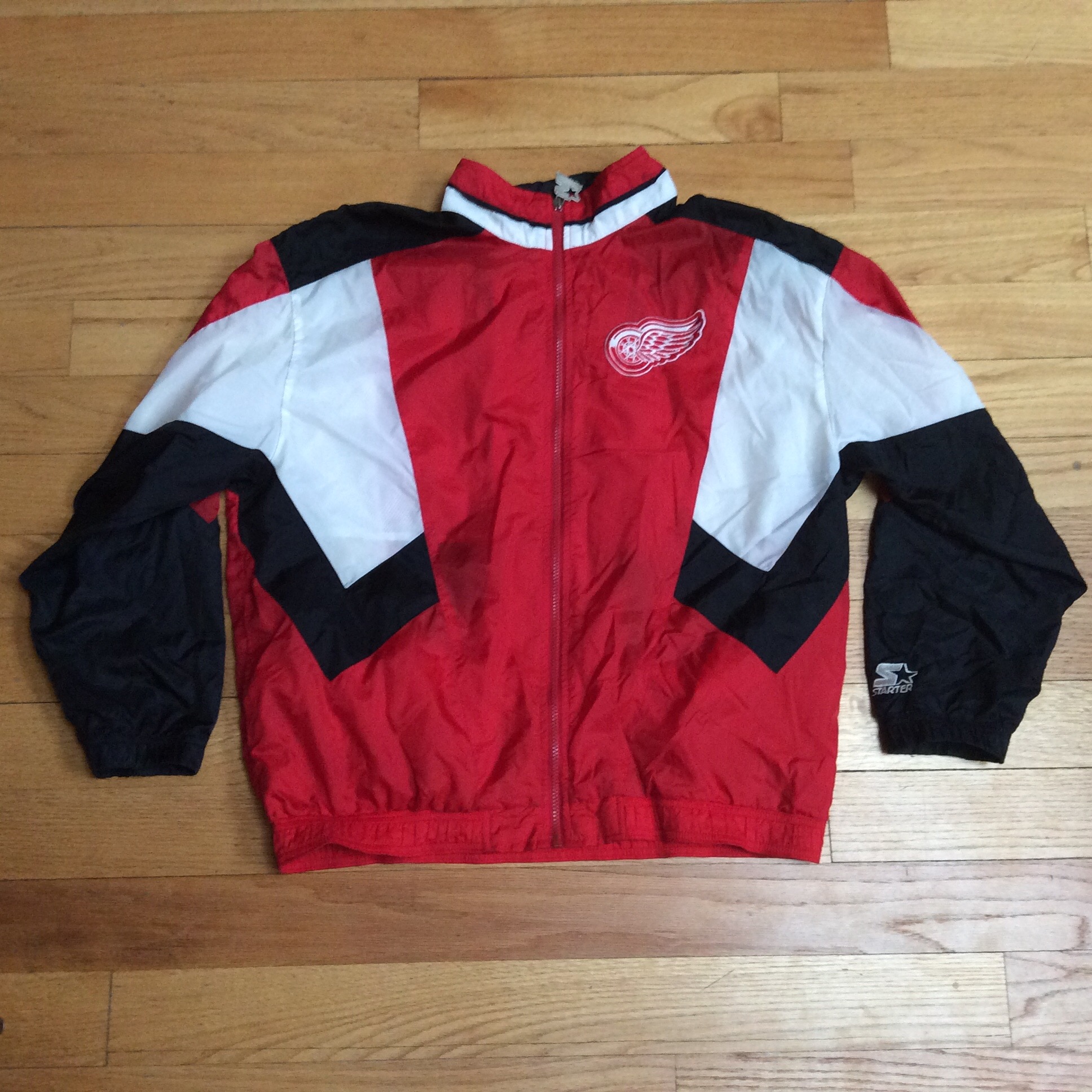 Red Wings Starter Jacket Top Sellers 