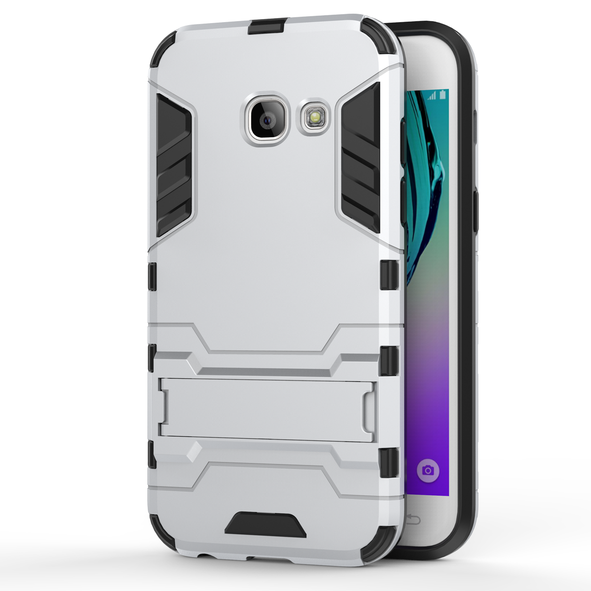 samsung galaxy a3 silver