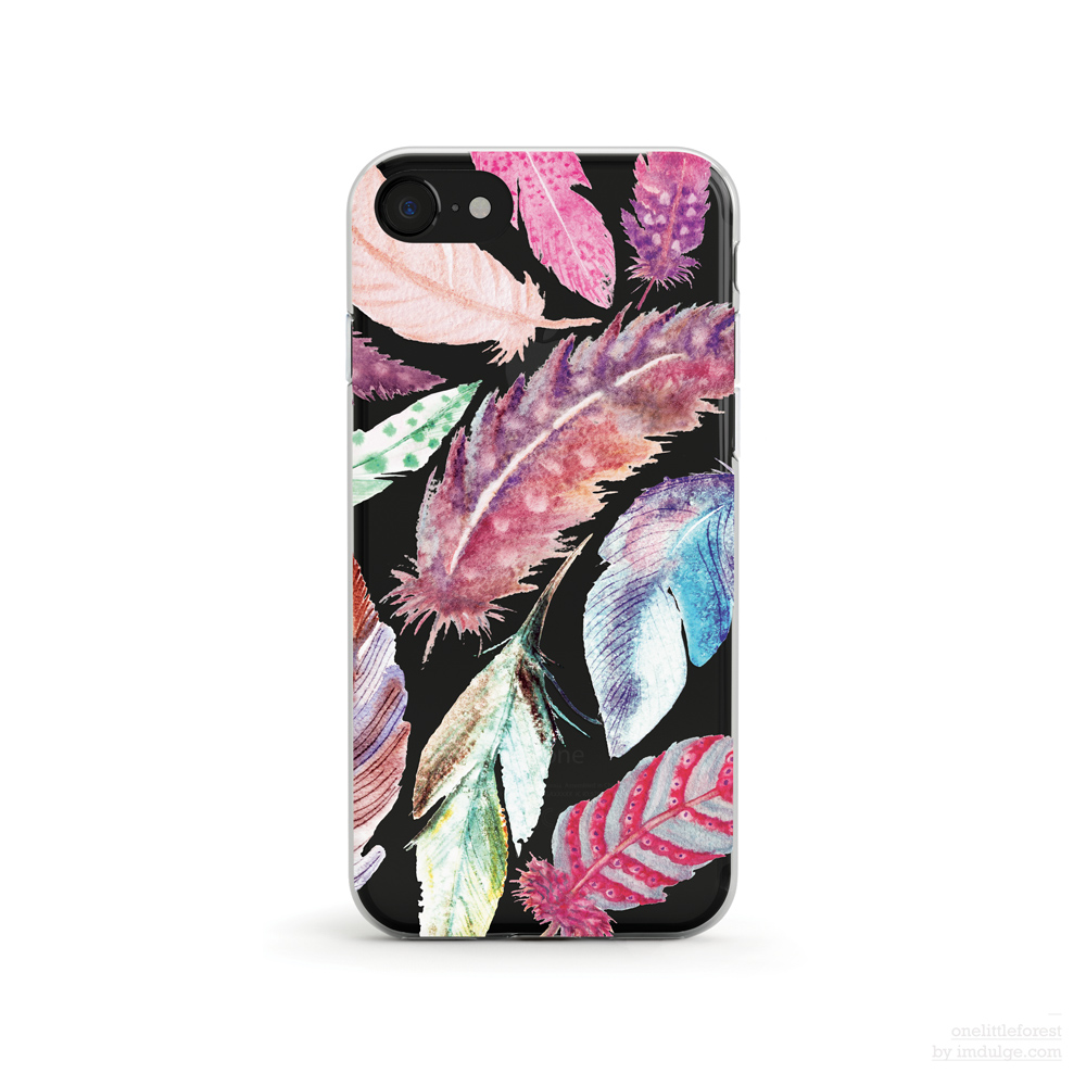 feather phone case iphone 7 feather phone case iphone 7