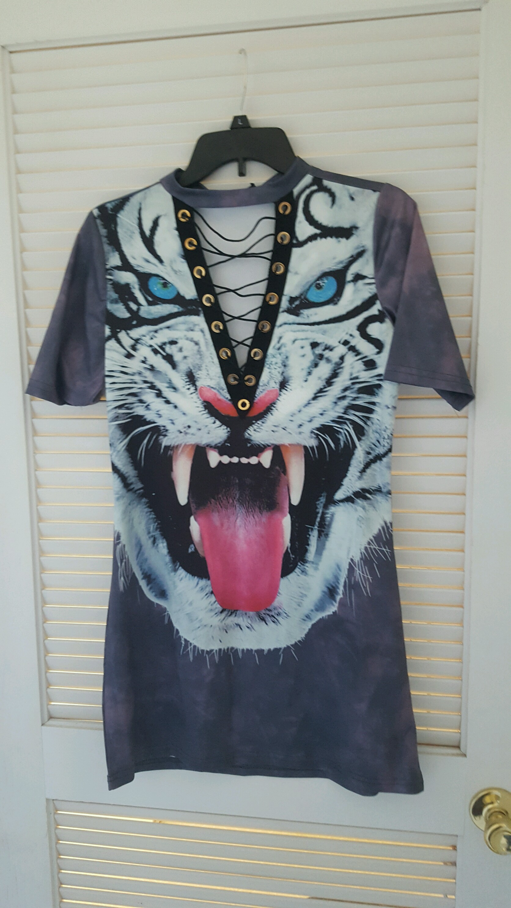 t shirt dress size 6
