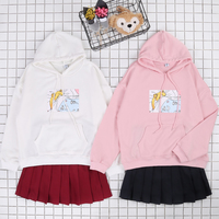 sleepy sailor moon hoodie