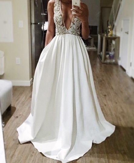 Rustic Wedding Wedding Dress