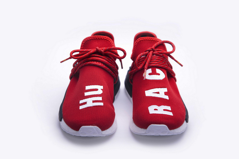 vostro human race shoes