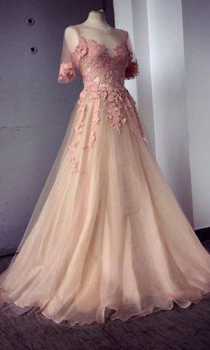 modern formal gowns