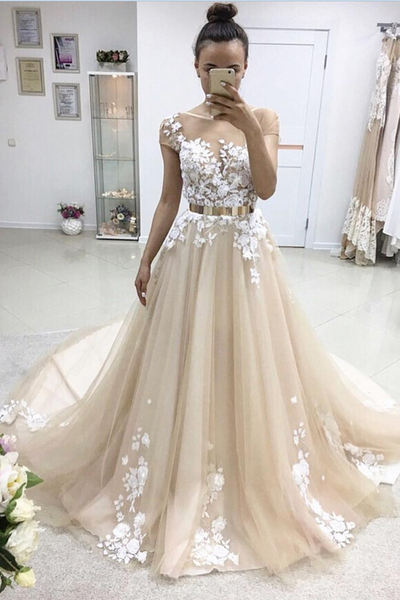 senior ball dresses 2018