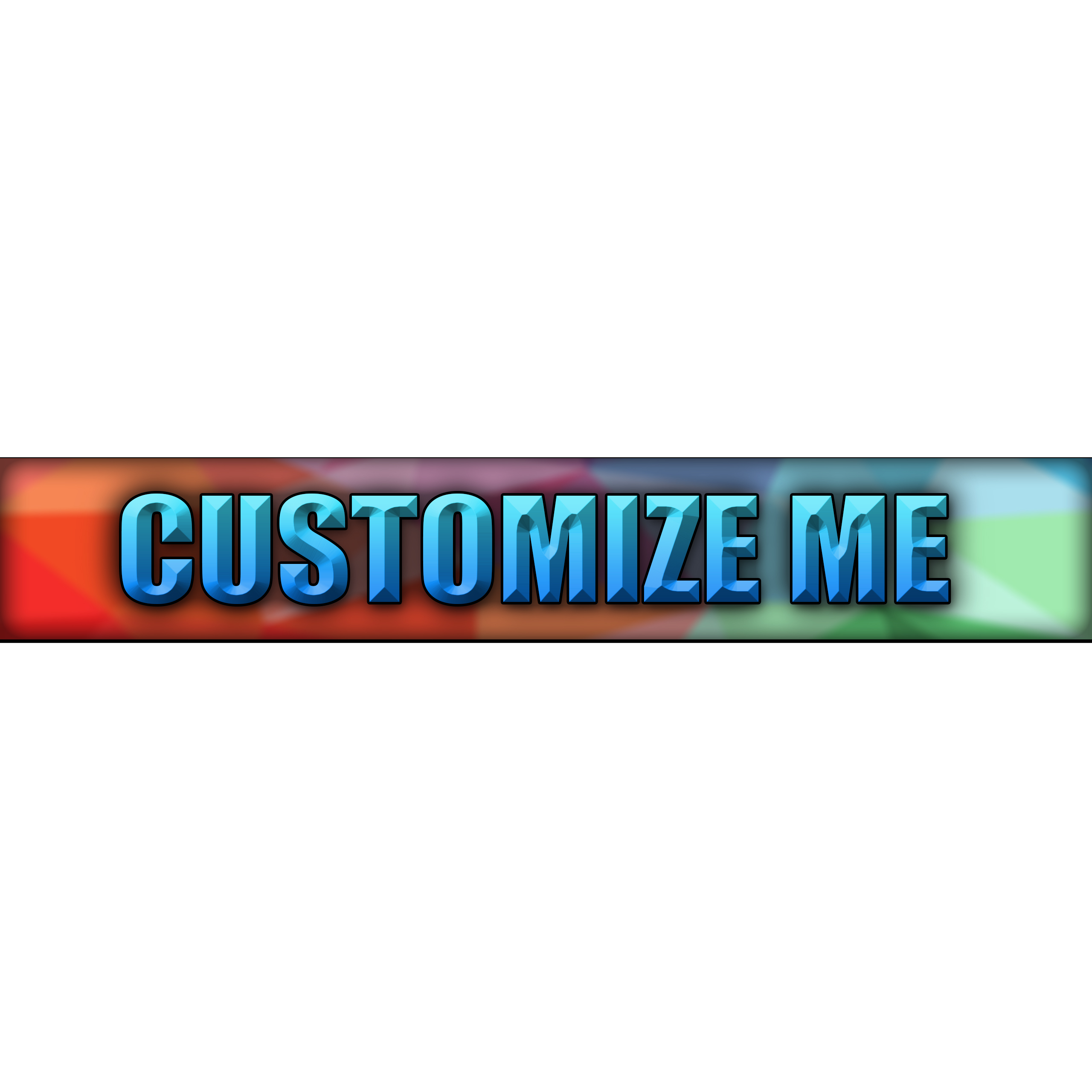 Youtube Create Your Own Banner Blitz Apparel Online Store