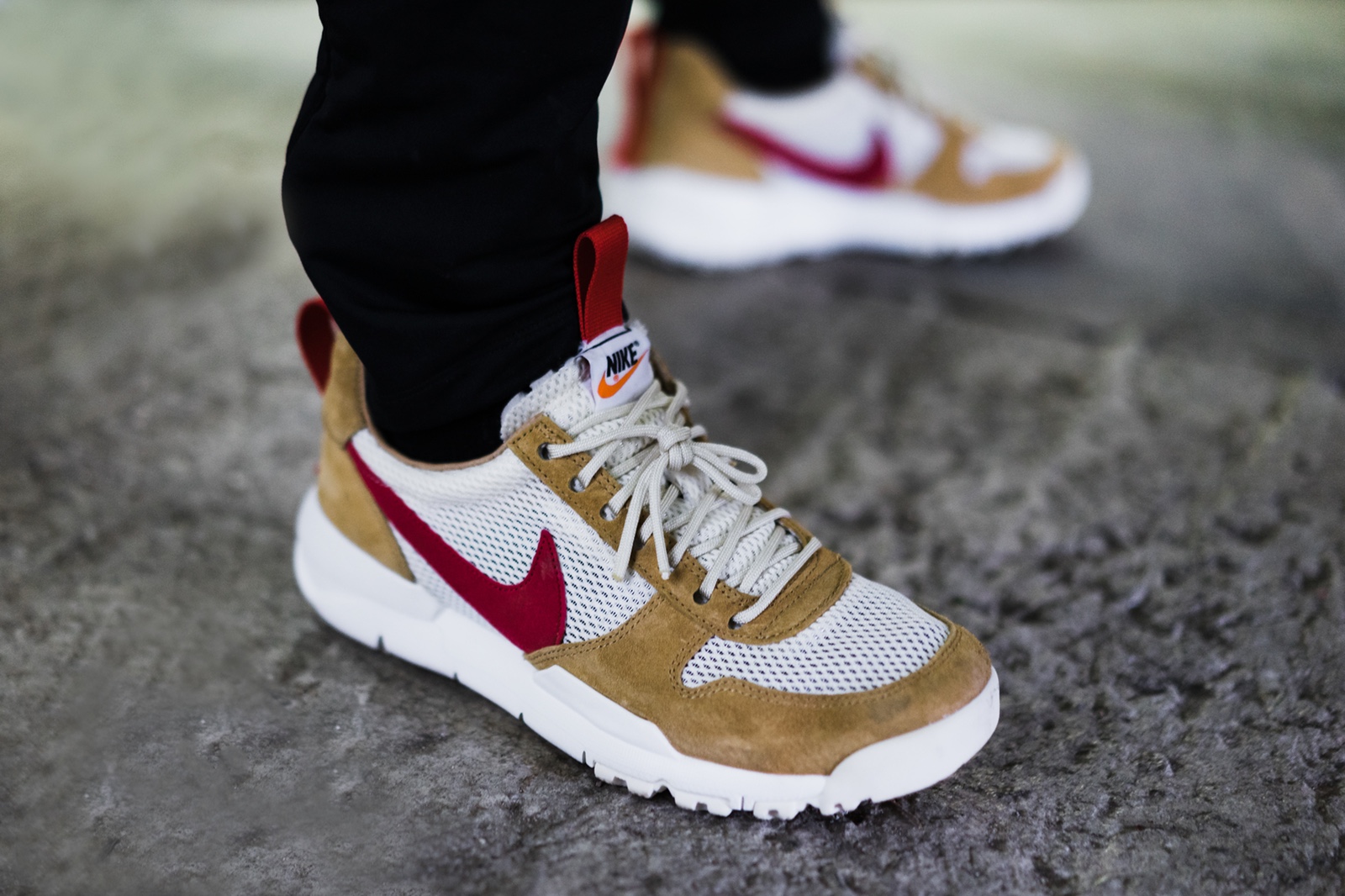 Tom Sachs x NikeCraft Mars Yard 2.0 sold by BELLDRESS Tom Sachs x NikeCraft Mars Yard 2.0 sold by BELLDRESS
