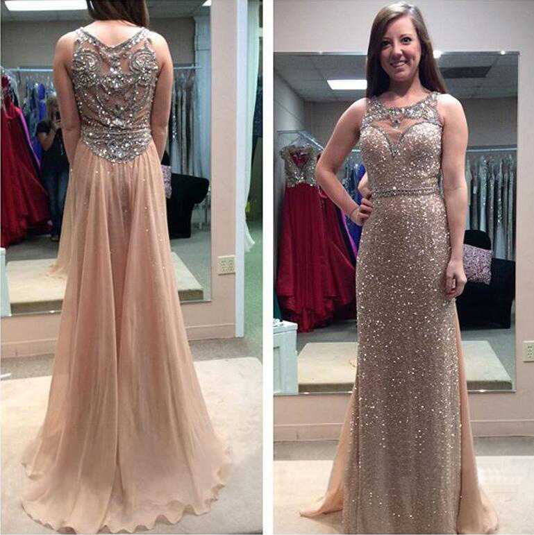 Sparkly Prom Dresses 2016