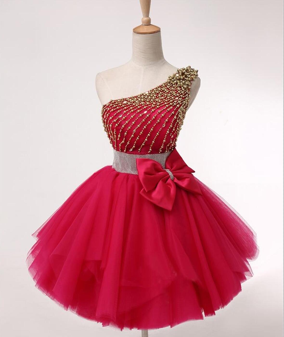 perfect homecoming dress