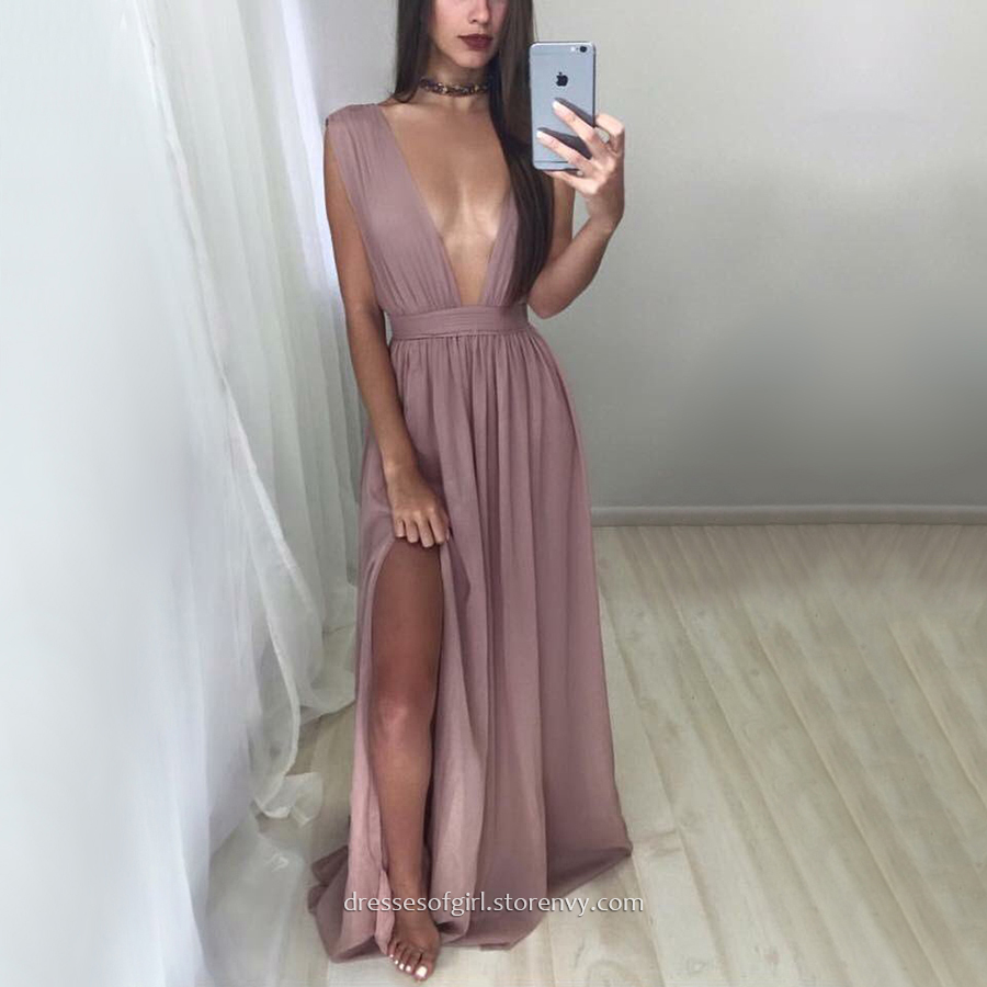 Simple Pageant Dresses