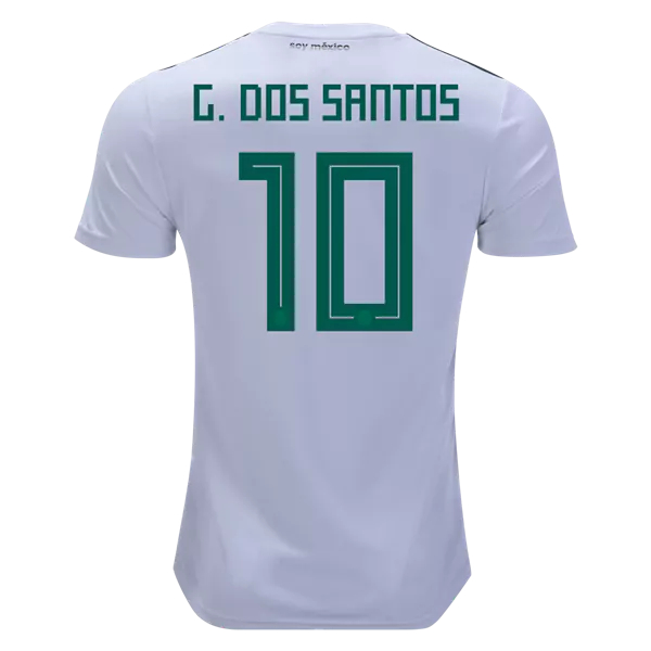 mexico away jersey 2019