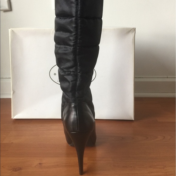Steve madden puffer boots Clearance