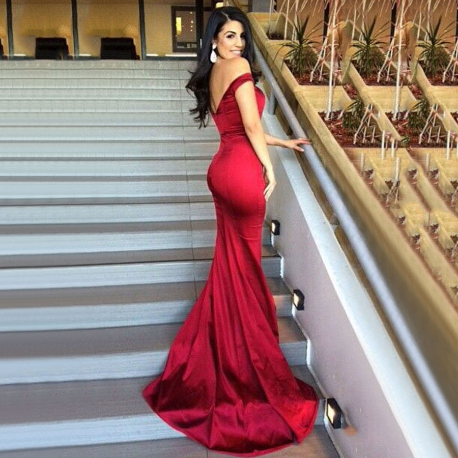 cheap long party dresses