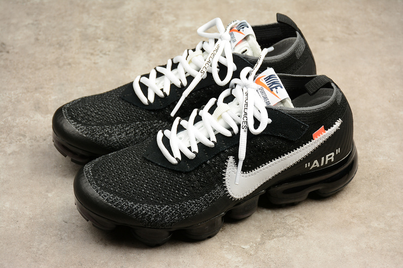 the 10 air vapormax fk 'off-white' - aa3831-001 the 10 air vapormax fk 'off-white' - aa3831-001