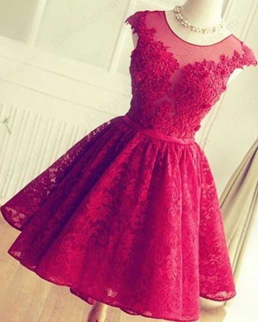 short frock for party
