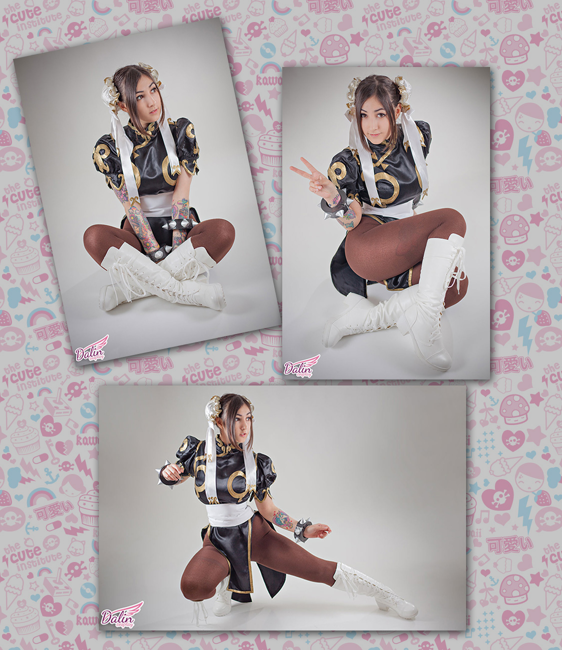 chun li pack of