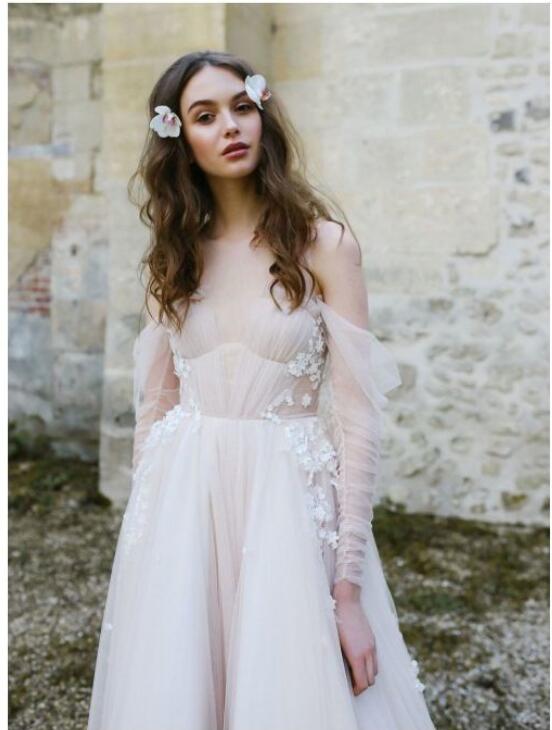 Rustic Evening Dresses