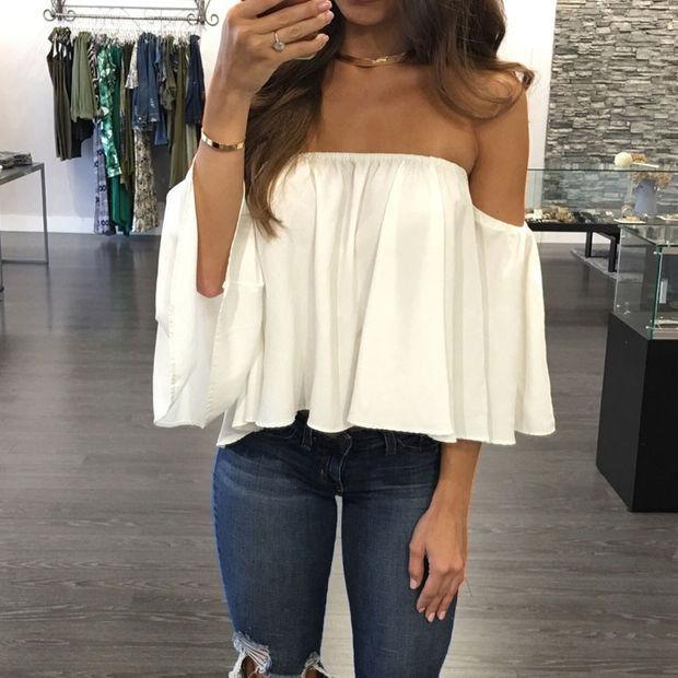 camisas mujer online