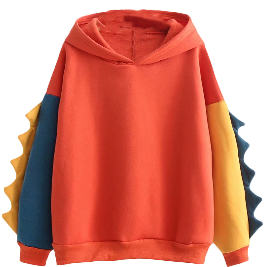 cute dinosaur hoodie