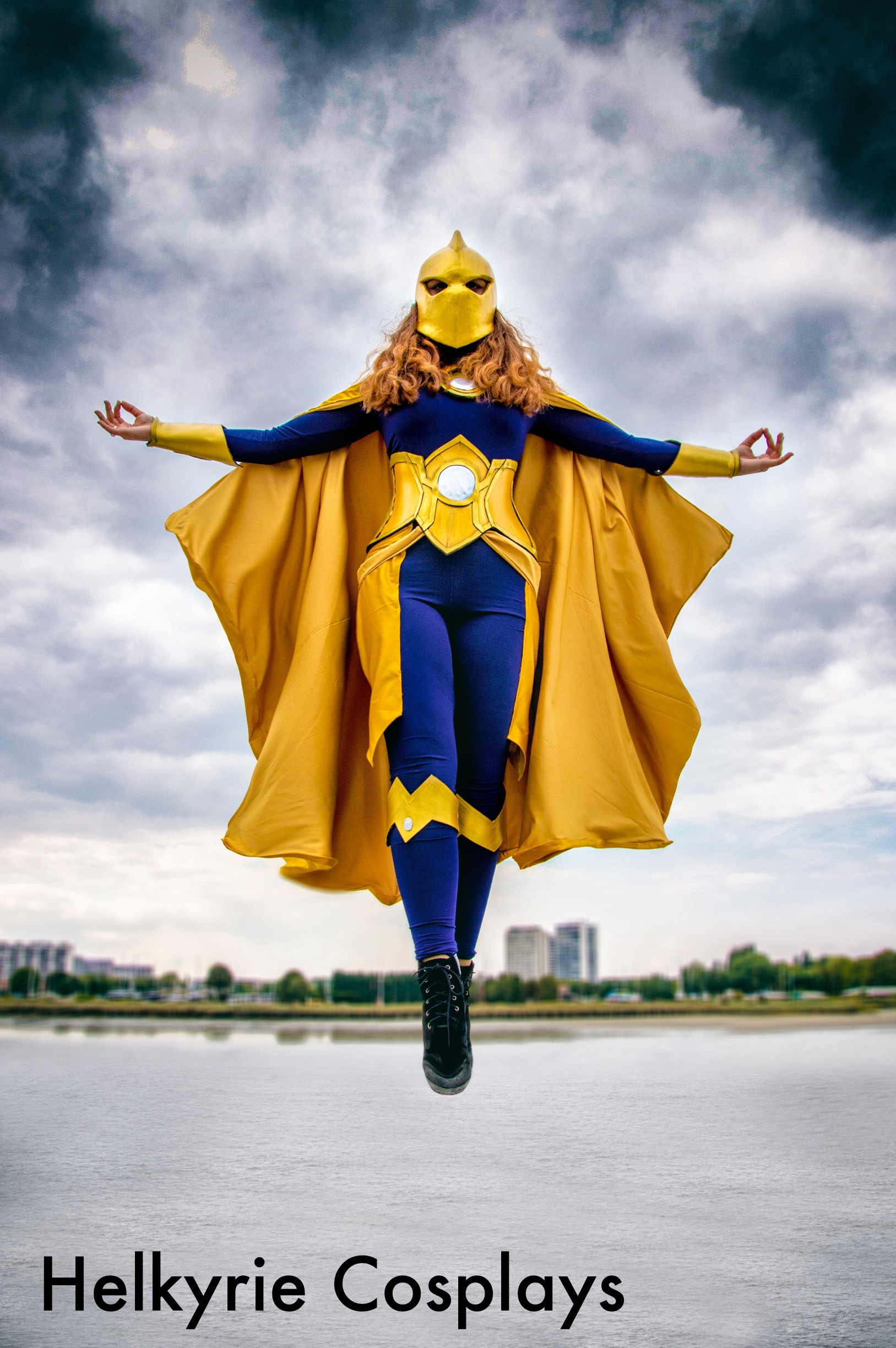 Zatanna Dr Fate on Storenvy