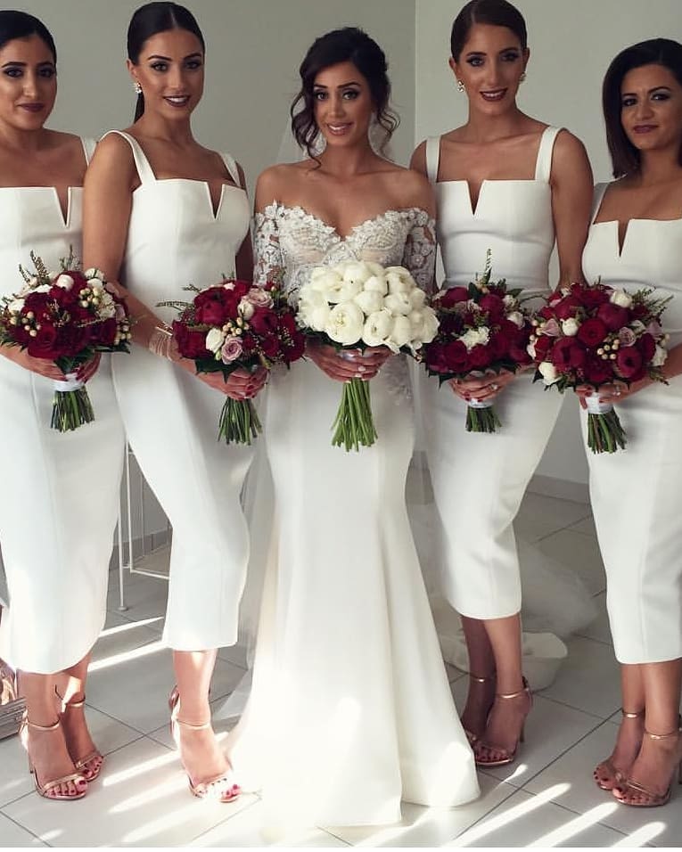 Bridal Party Guest Dress