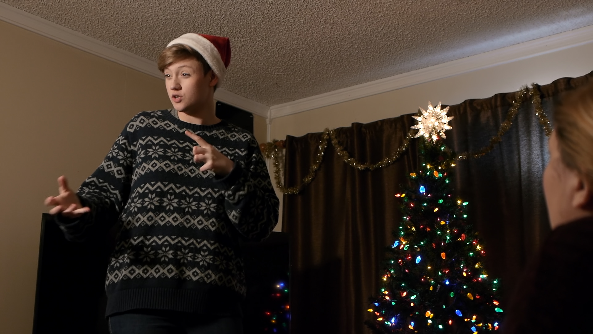 A Raunchy Christmas Story 2022 HenFlix Henrique Couto Shop! A Raunchy Christmas Story Bluray