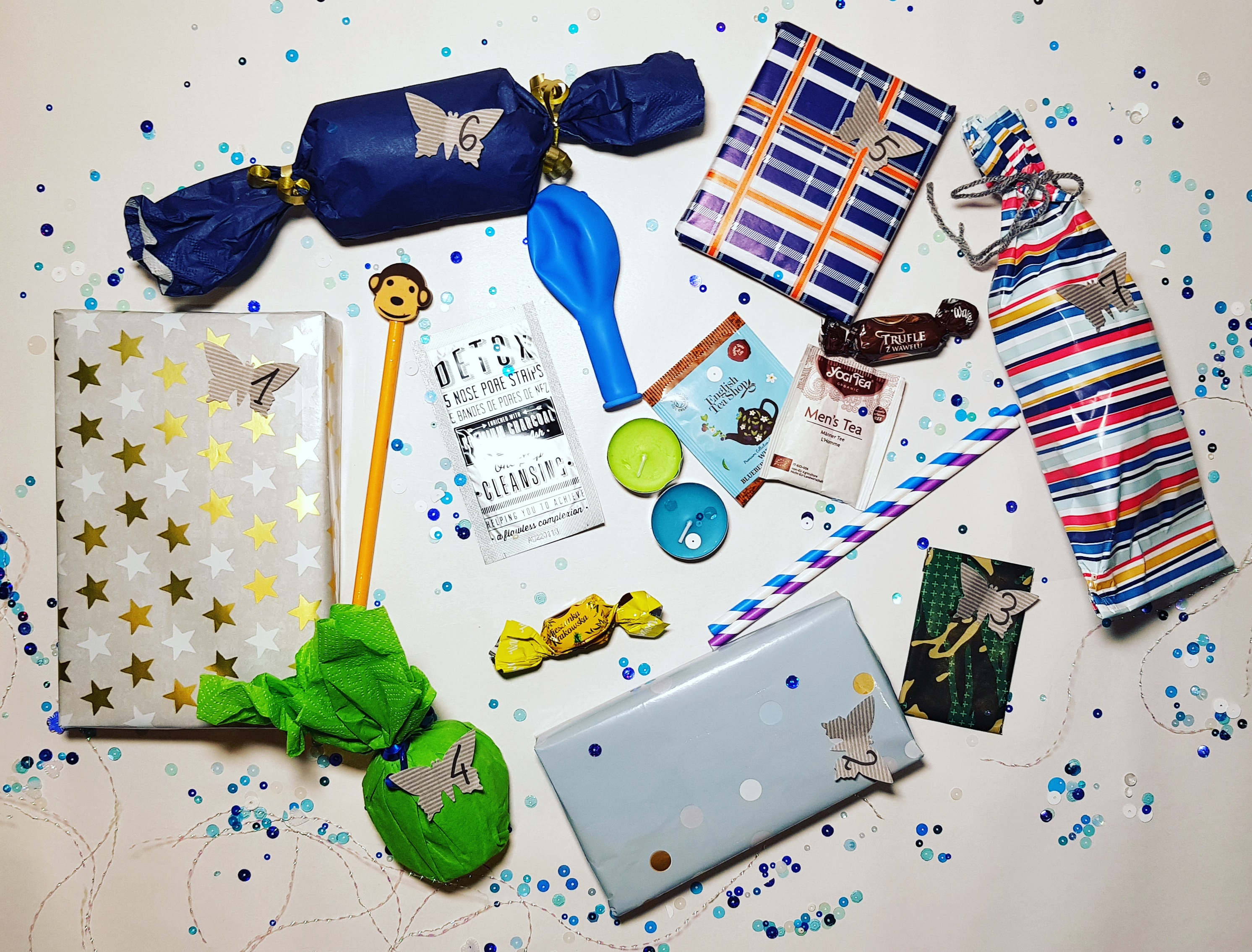 mystery box for boyfriend