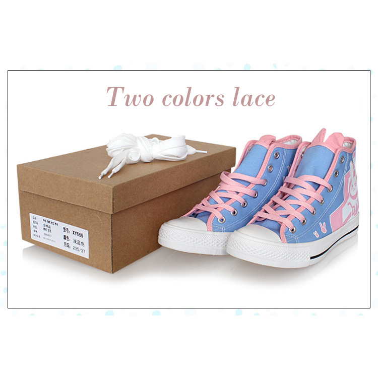 Overwatch DVA Canvas Shoes Sneakers on Storenvy