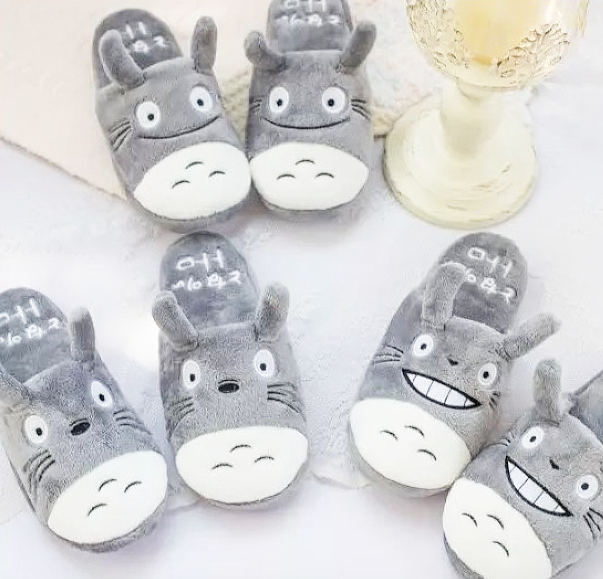 kawaii slippers
