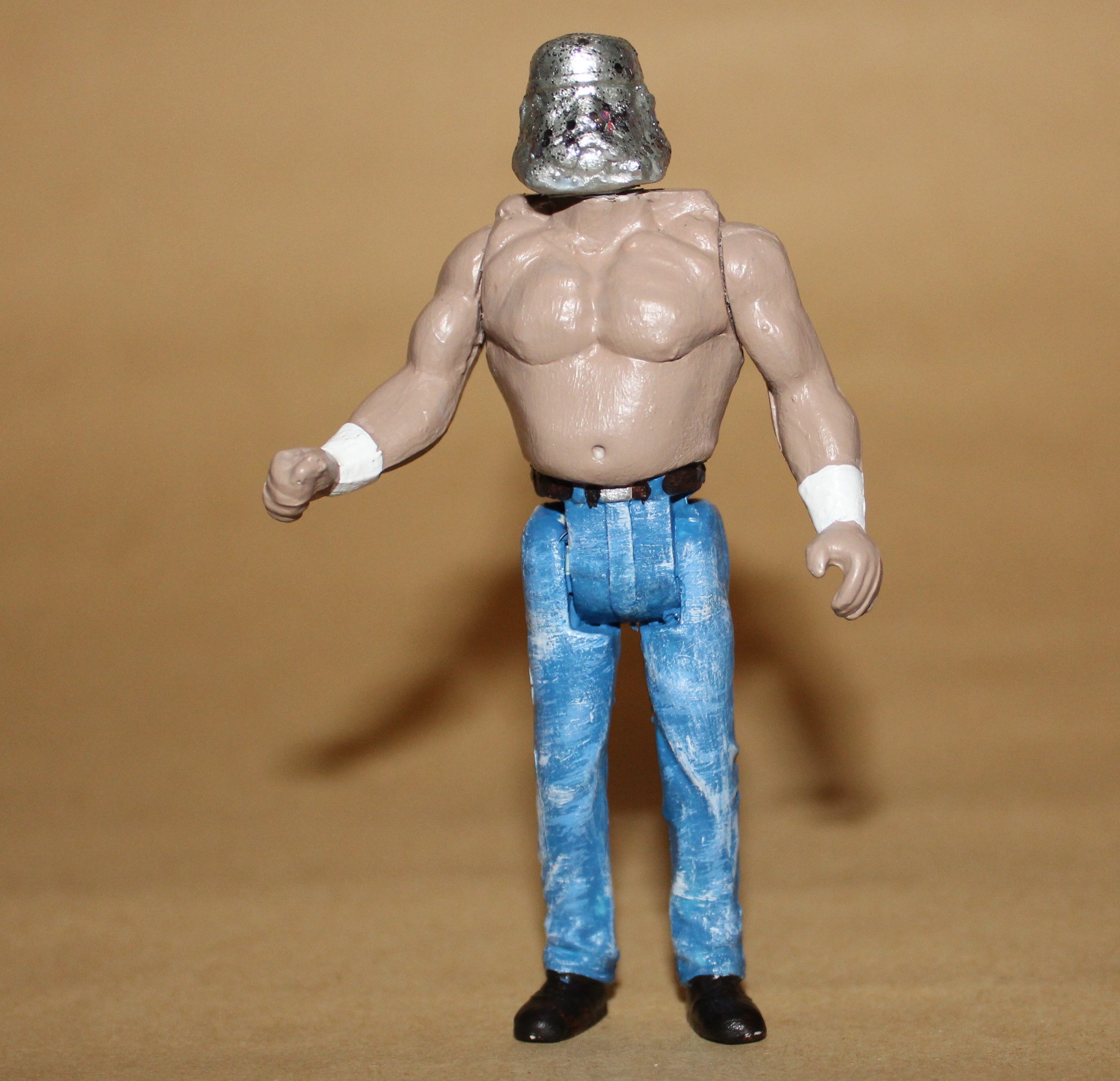 shockmaster figure
